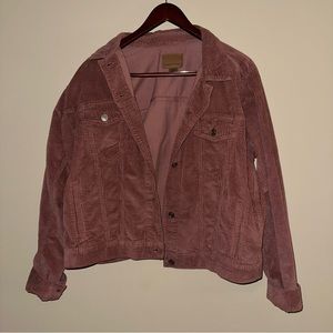 American Eagle Corduroy Jacket